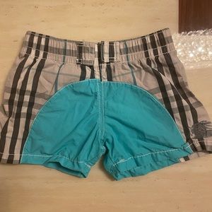 Boy trunks swimsuit 2y